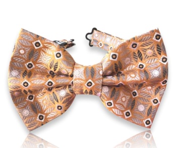 Premium ručno izrađena svilena leptir mašna Heritage Collection